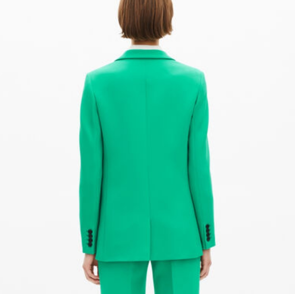 NWT THE KOOPLES | $395 Two Button Blazer Sz 38 = US M/6 - Picture 5 of 5